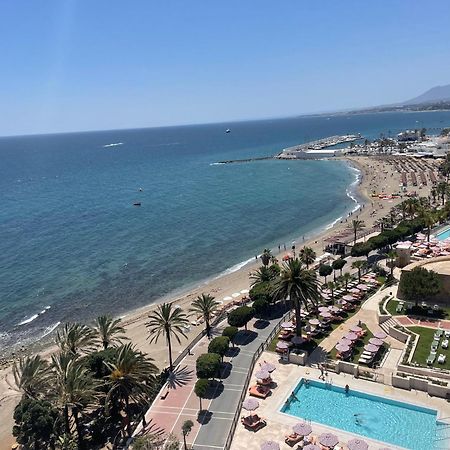 Marbella Centre Beachfront & Pool Exterior foto