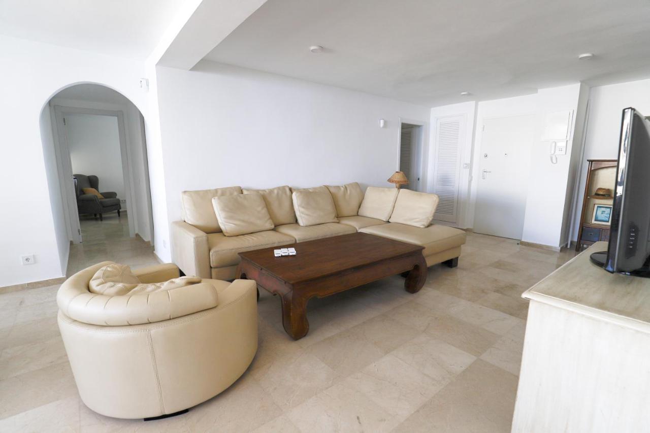 Marbella Centre Beachfront & Pool Exterior foto