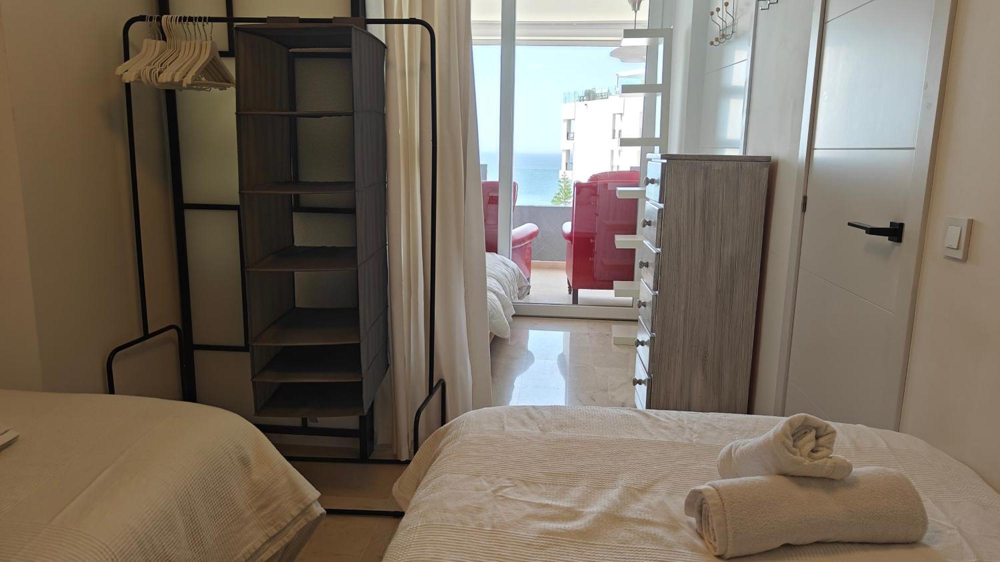 Marbella Centre Beachfront & Pool Exterior foto